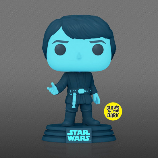 Фигурка «Holographic Luke Skywalker»