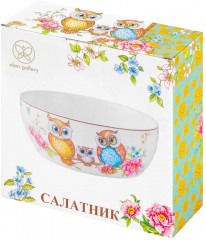 Набор салатников «Совушки» - Фото 4