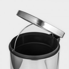 Ведро для мусора с педалью - Фото 1