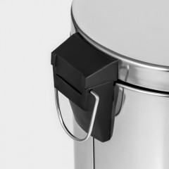 Ведро для мусора с педалью - Фото 3