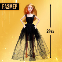 Кукла «Ксения. Модный показ» - Фото 2