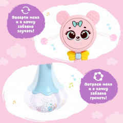 Игрушка музыкальная «Забавный мишутка» - Фото 2