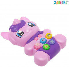 Игрушка развивающая «Пони Вишенка» - Фото 2