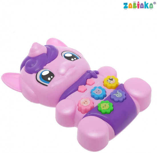 Игрушка развивающая «Пони Вишенка»
