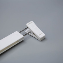 Вешалка для брюк и юбок, с зажимами - Фото 5