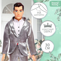 Кукла-модель «Милый жених» - Фото 6