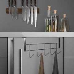 Вешалка на дверцу «Блеск» - Фото 5