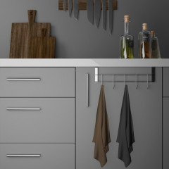 Вешалка на дверцу «Блеск» - Фото 7