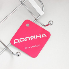 Вешалка на дверь «Блеск» - Фото 3