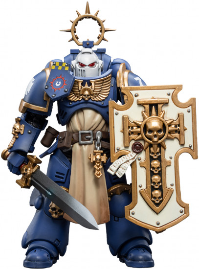 Фигурка «Ultramarines Bladeguard Veteran 03»