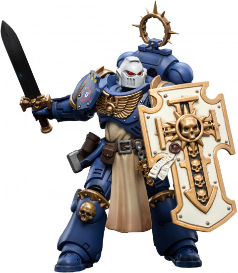 Фигурка «Ultramarines Bladeguard Veteran 03»