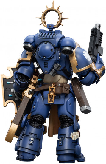 Фигурка «Ultramarines Bladeguard Veteran 03»