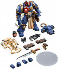Фигурка «Ultramarines Bladeguard Veteran 03» - Фото 4