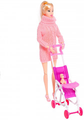 Набор игровой «Ксения — в ожидании чуда» - Фото 2