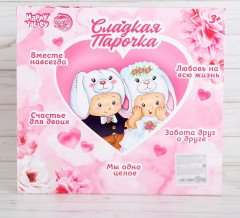 Набор пупсов «Сладкая парочка» - Фото 1