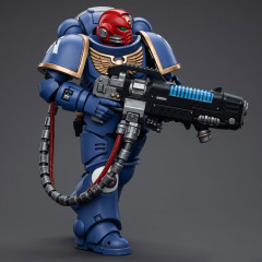 Фигурка «Ultramarines Hellblasters Sergeant Ulaxes» - Фото 5