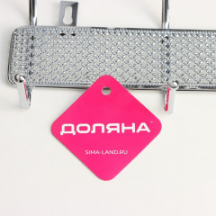 Вешалка настенная «Шах» - Фото 4