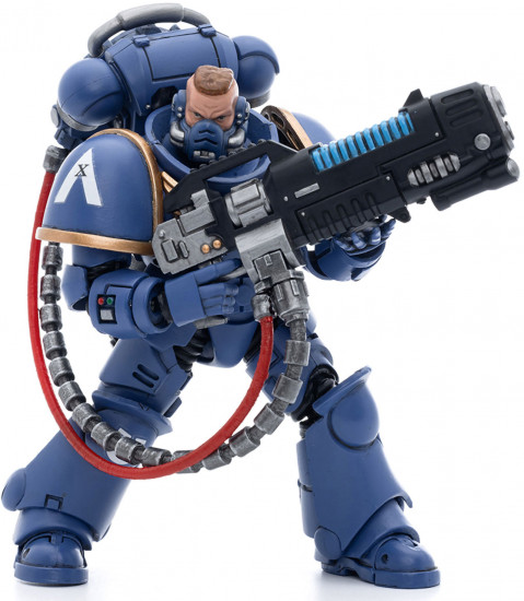 Фигурка «Ultramarines Hellblasters Brother Paxor»