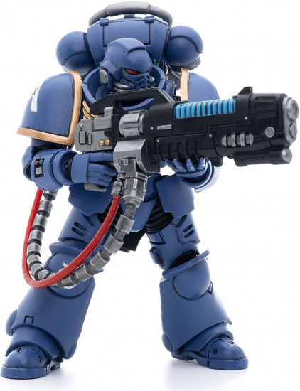 Фигурка «Ultramarines Hellblasters Brother Torsus»