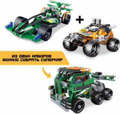 Конструктор «Багги» - Фото 3