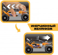 Конструктор «Багги» - Фото 5