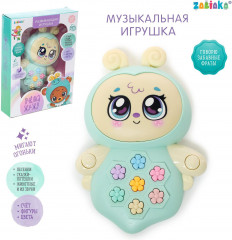 Игрушка музыкальная «Пчёлка Жу-Жу» - Фото 1