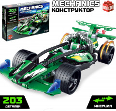 Конструктор «Багги» - Фото 1