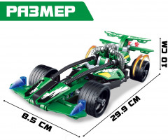 Конструктор «Багги» - Фото 2