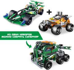 Конструктор «Багги» - Фото 3