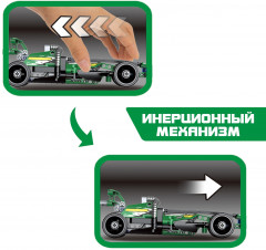 Конструктор «Багги» - Фото 5