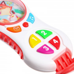 Телефончик музыкальный - Фото 3