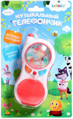 Телефончик музыкальный - Фото 6