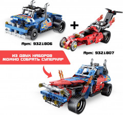 Конструктор «Багги» - Фото 2