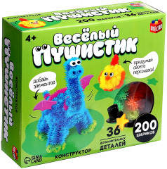Конструктор «Весёлые пушистики» - Фото 9