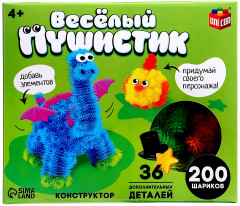 Конструктор «Весёлые пушистики» - Фото 10