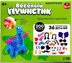 Конструктор «Весёлые пушистики» - Фото 11