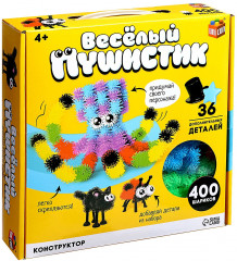 Конструктор «Весёлые пушистики» - Фото 9