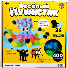 Конструктор «Весёлые пушистики» - Фото 10