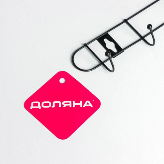 Вешалка настенная «Лайт»