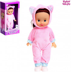 Кукла классическая «Моя любимая кукла. Киска» - Фото 1