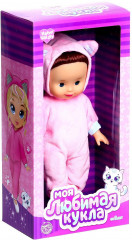 Кукла классическая «Моя любимая кукла. Киска» - Фото 2