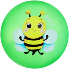 Мяч детский «Пчёлка» - Фото 1