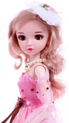 Кукла интерактивная шарнирная «Оля» - Фото 2