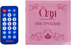 Кукла интерактивная шарнирная «Оля» - Фото 3