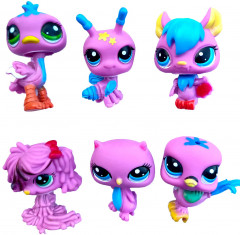 Игрушка-сюрприз «Crazy Pets» - Фото 1