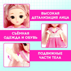 Кукла «Школьные секреты» - Фото 3