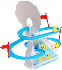 Набор игровой «Уточки на лесенке» - Фото 6