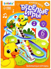 Набор игровой «Уточки на лесенке» - Фото 8
