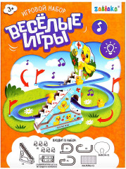 Набор игровой «Уточки на лесенке» - Фото 9