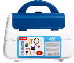 Набор игровой «Учимся лечить» - Фото 1